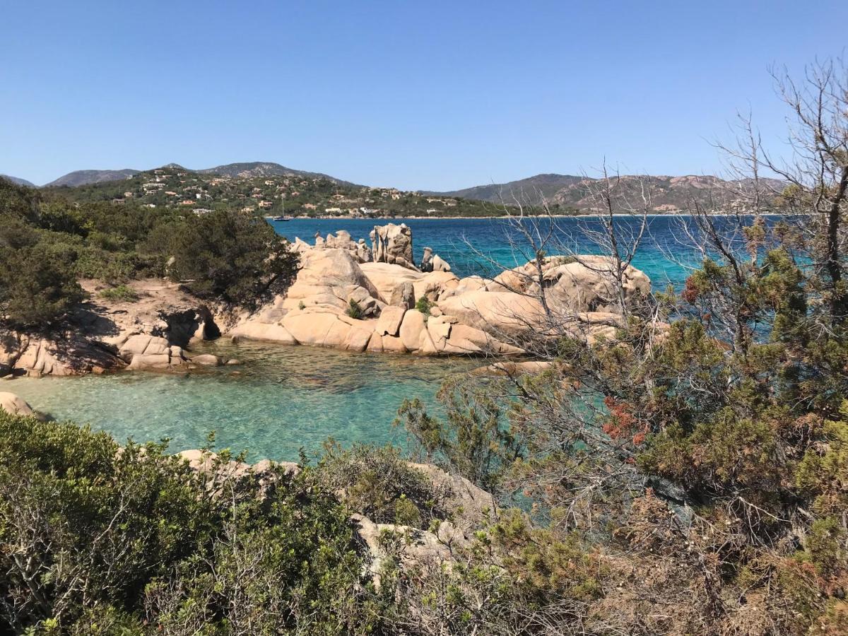 Casa Speranza Apartman Olbia Kültér fotó